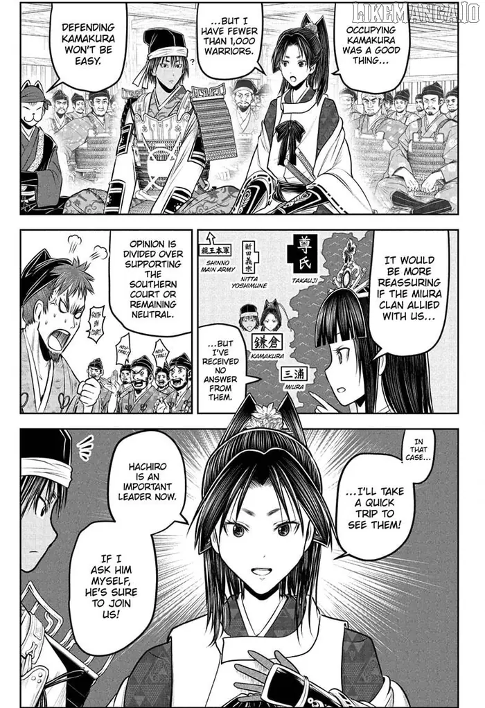 The Elusive Samurai Chapter 216 image 03_optimized